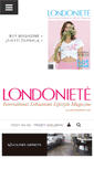 Mobile Screenshot of londoniete.com